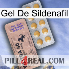 Sildenafil Gel 41